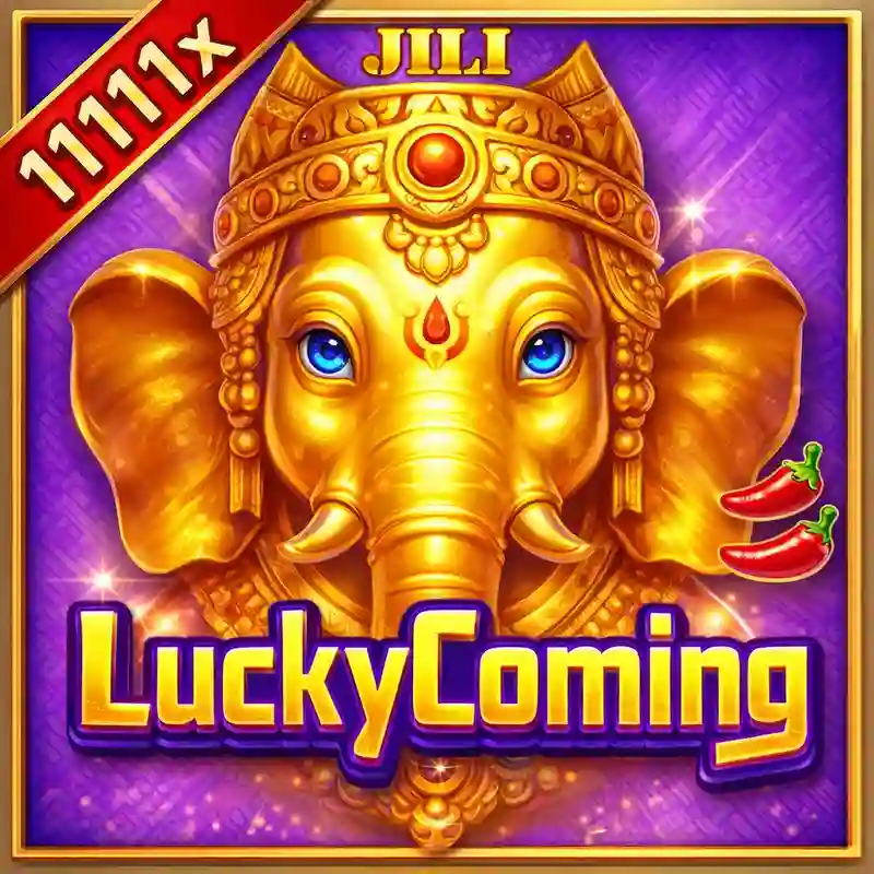 Lucky Coming casino slot game betaobet