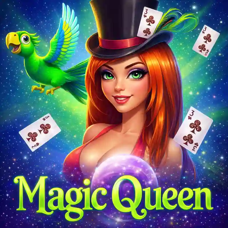 Magic Queen Slot Game betaobet