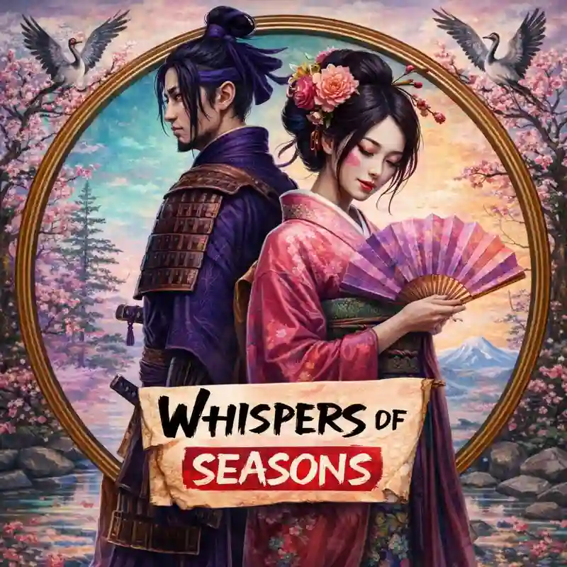 Whispers of Seasons Online Slot Game betaobet